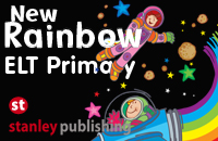New Rainbow ELT Primary
